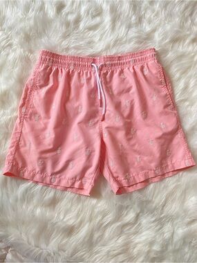 Trunks Surf & Swim Co Men’s Board Shorts Size L